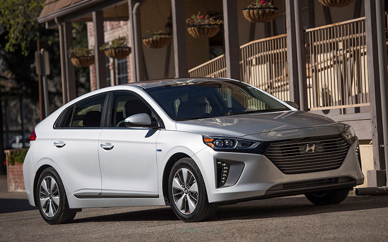 2019 Hyundai IONIQ - hyundainews.com