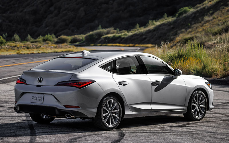 2023 Acura Integra - acuranews.com