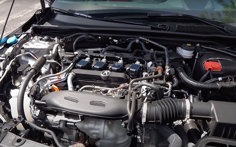 2023 Acura Integra 1.5L I4 - Raiti's Rides on youtube.com