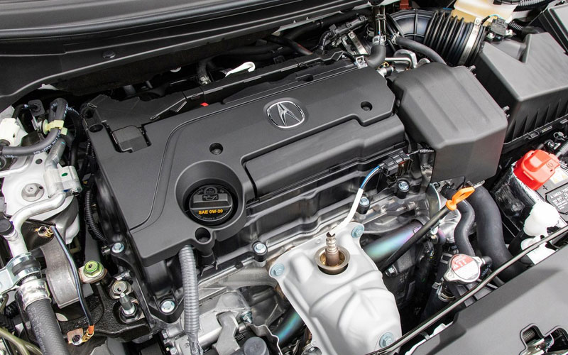 2020 Acura ILX 2.4L I4 - netcarshow.com