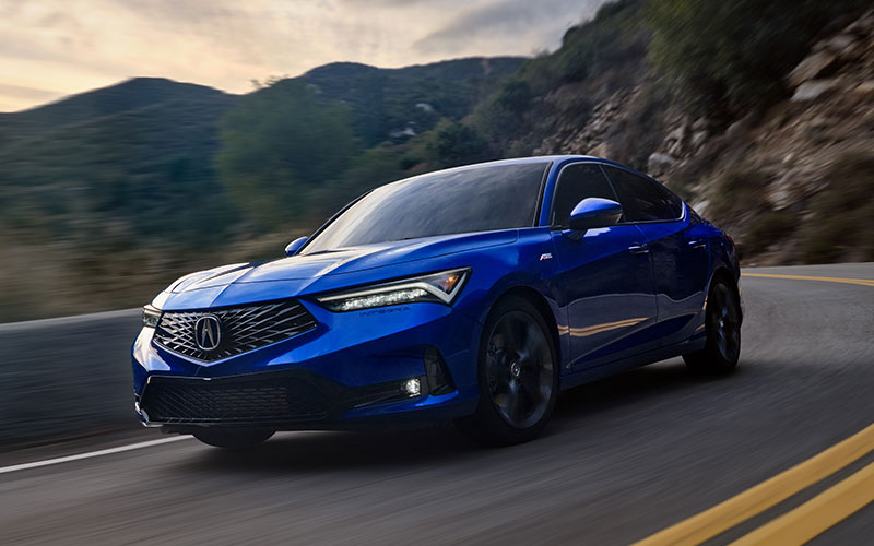 2023 Acura Integra - acuranews.com