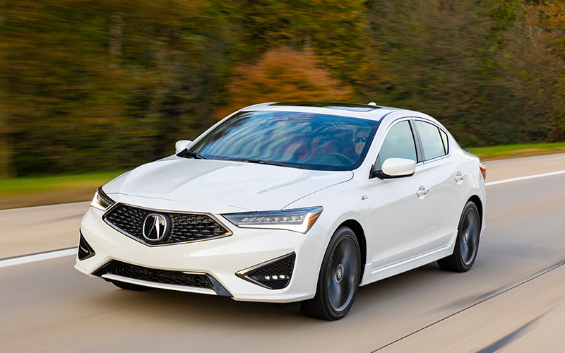 2020 Acura ILX - acuranews.com
