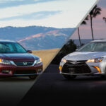 Budget Buy $15,000: Honda Accord vs Toyota Camry