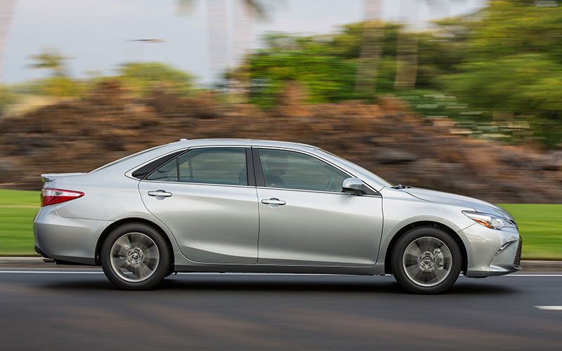 2015 Toyota Camry - pressroom.toyota.com