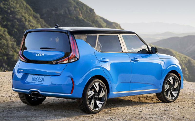 2023 Kia Soul - kia.com