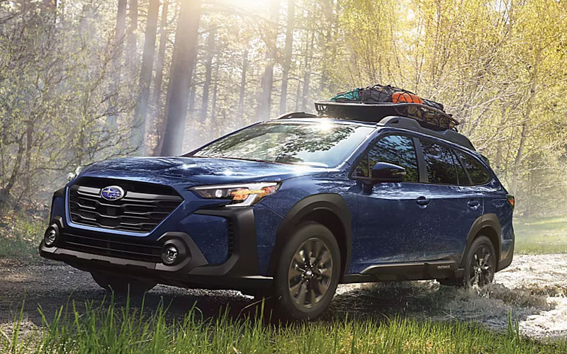 2023 Subaru Outback - subaru.com