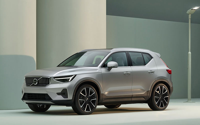 2023 Volvo XC40 - media.volvocars.com