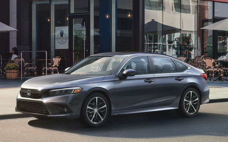 2023 Honda Civic - automobiles.honda.com