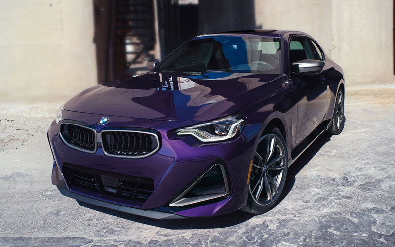 2023 BMW 2-Series - bmwusa.com