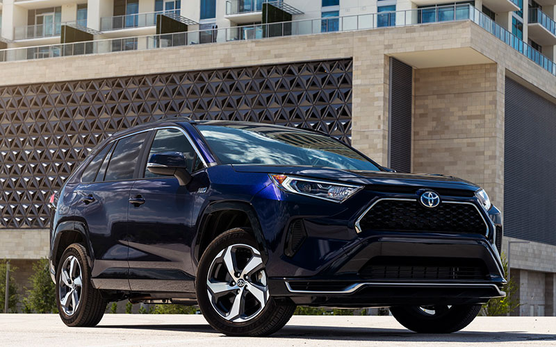 2023 Toyota RAV4 Prime - pressroom.toyota.com