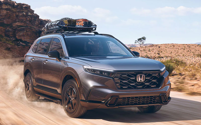 2023 Honda CR-V Hybrid - automobiles.honda.com