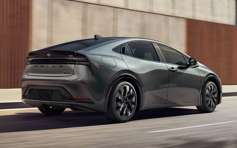 2023 Toyota Prius Prime - toyota.com