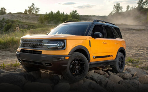 Best Used Compact SUVs For Snow 