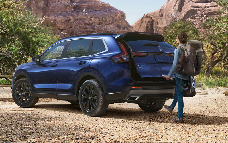 2023 Honda CR-V - automobiles.honda.com