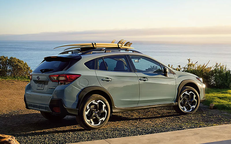 2023 Subaru Crosstrek Limited - subaru.com