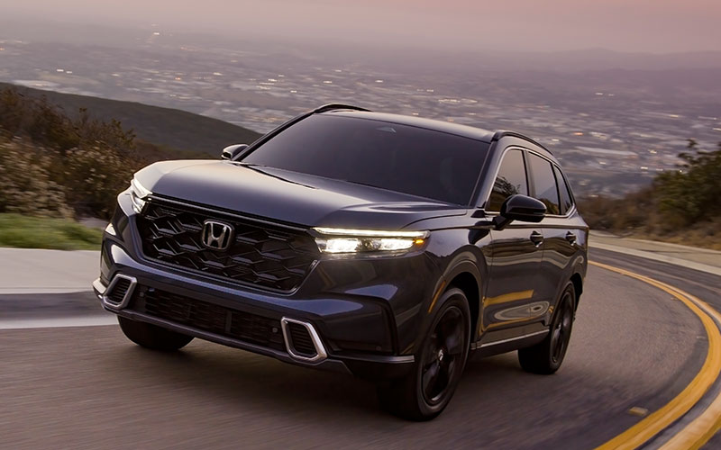 2023 Honda CR-V - hondanews.com