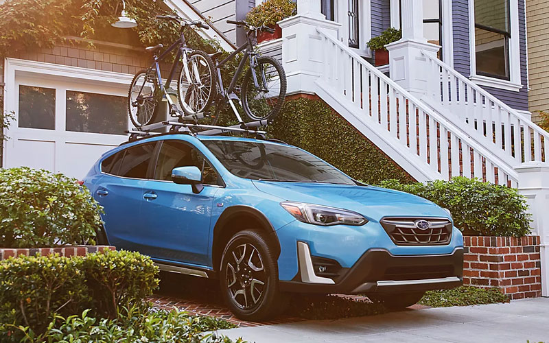2023 Subaru Crosstrek Hybrid - subaru.com