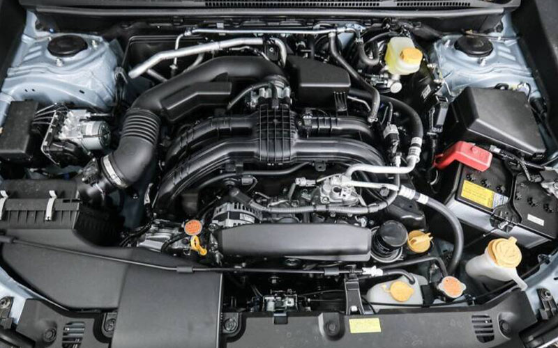 2023 Subaru Crosstrek 2.0L H4 - carsforsale.com