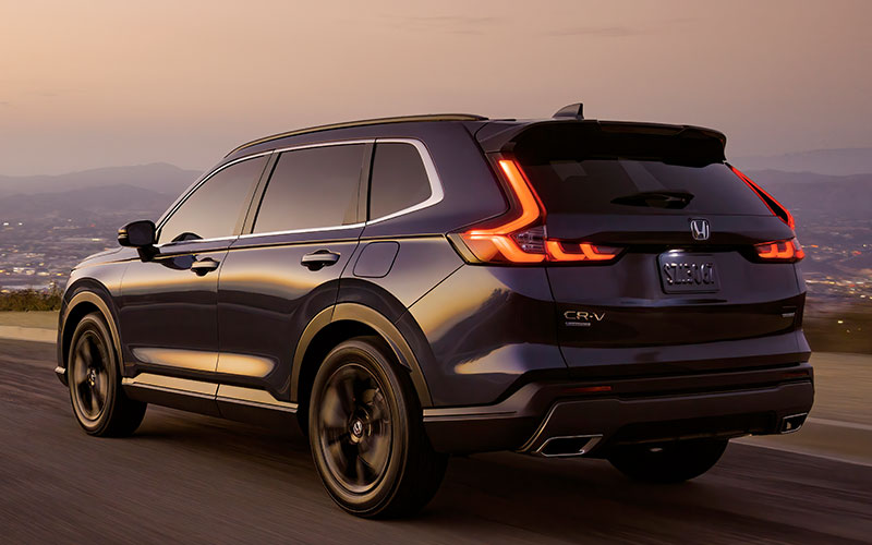 2023 Honda CR-V - hondanews.com