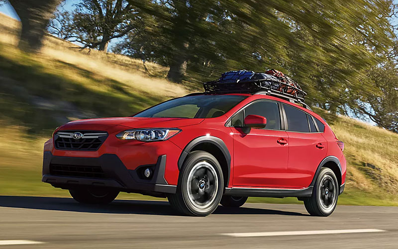 2023 Subaru Crosstrek - subaru.com