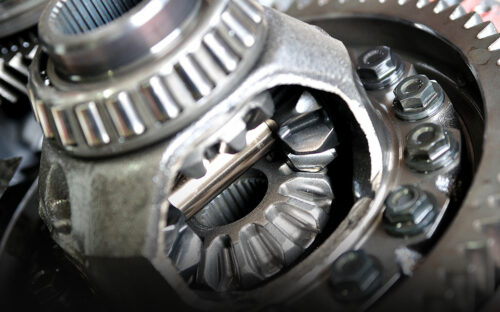 What is a Differential In A Car?