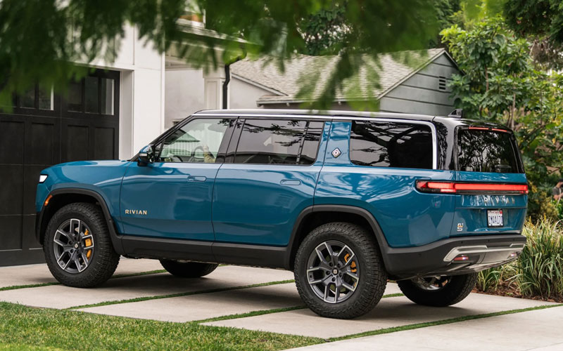 Rivian R1S - rivian.com Rivian R1S - rivian.com