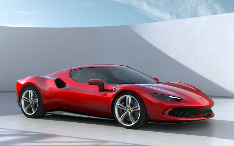 Ferrari 296 GTB - ferrari.com