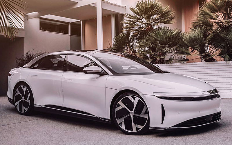 Lucid Air Dream - lucidmotors.com