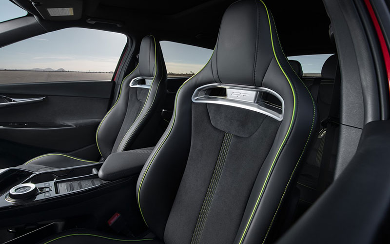 2023 Kia EV6 GT - kiamedia.com 2023 Kia EV6 GT - kiamedia.com