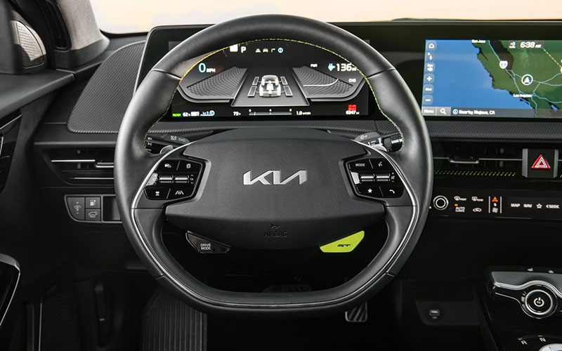 2023 Kia EV6 GT - kiamedia.com 2023 Kia EV6 GT - kiamedia.com