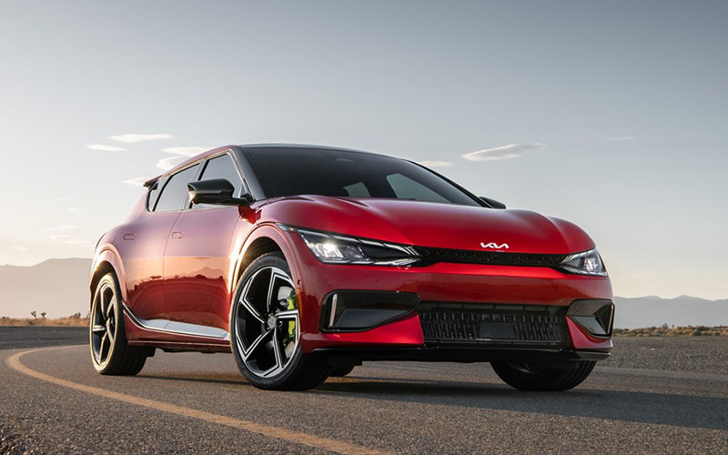 2023 Kia EV6 GT - kiamedia.com 2023 Kia EV6 GT - kiamedia.com