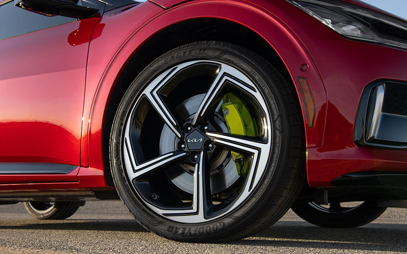 2023 Kia EV6 GT - kiamedia.com 2023 Kia EV6 GT - kiamedia.com