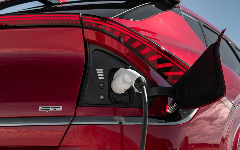 2023 Kia EV6 GT - kiamedia.com 2023 Kia EV6 GT - kiamedia.com