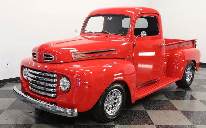 1950 Ford F-100 - carsforsale.com