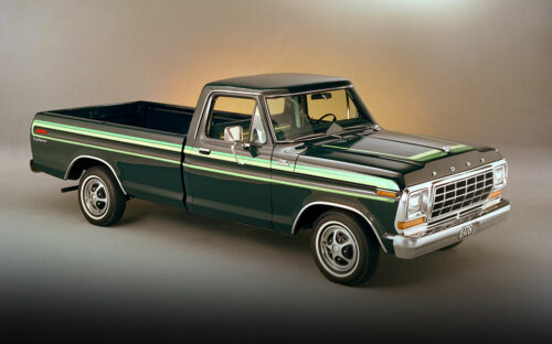 Retro Review: Ford F-100