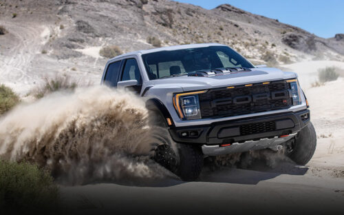 Ford F-150 Raptor R: Apex Pickup Predator