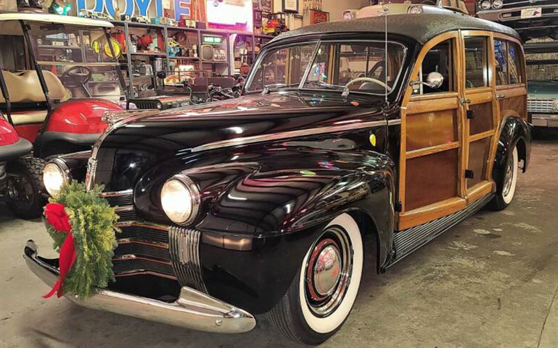 1940 Oldsmobile Series 70 Woodie Wagon - carsforsale.com