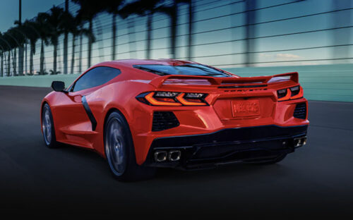 Escalade, Corvette, & Camaro to Become GM Sub-Brands