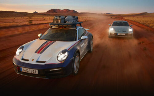 Best AWD Sports Cars