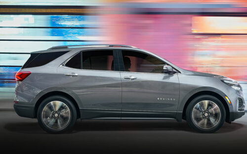 2023 Chevrolet Equinox Review