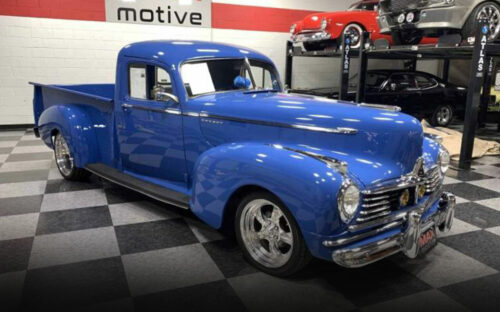 Cool Car Find: 1947 Hudson Super Six Pickup