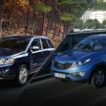 Budget Buy $10,000: Jeep Compass vs. Kia Sportage
