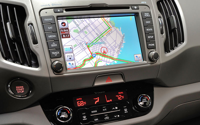 2012 Kia Sportage - kiamedia.com