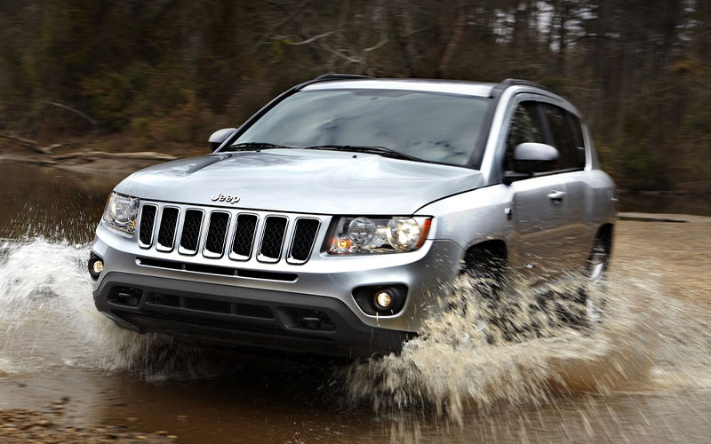 2012 Jeep Compass - netcarshow.com