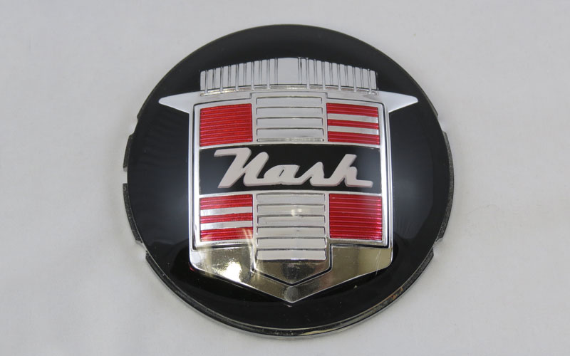 Nash emblem - metpitstop.com