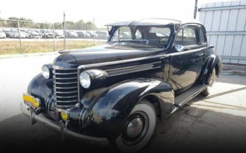 Cool Car Find: 1937 Oldsmobile F-Series