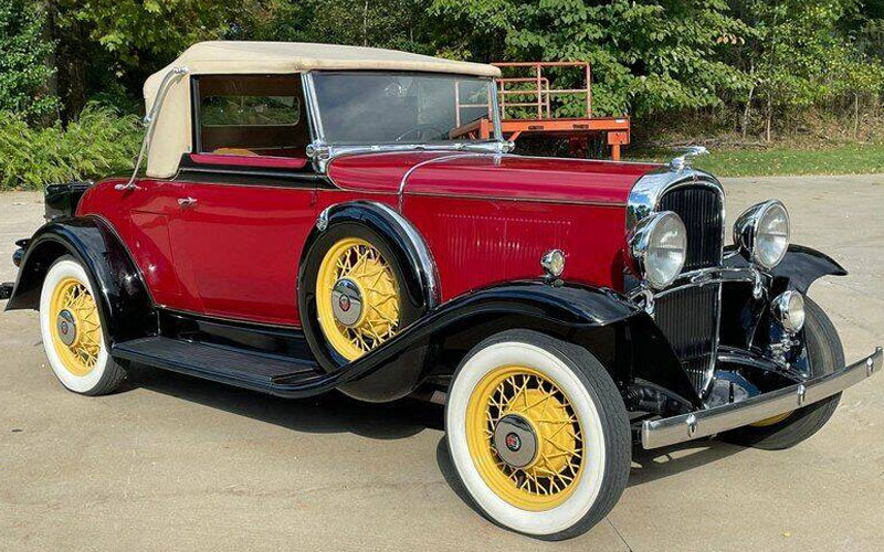 1931 Ford F-31 - carsforsale.com 1931 Ford F-31 - carsforsale.com