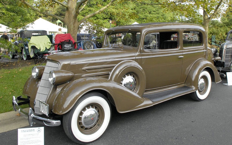 1934 Oldsmobile F-Series - conceptcarz.com 1934 Oldsmobile F-Series - conceptcarz.com