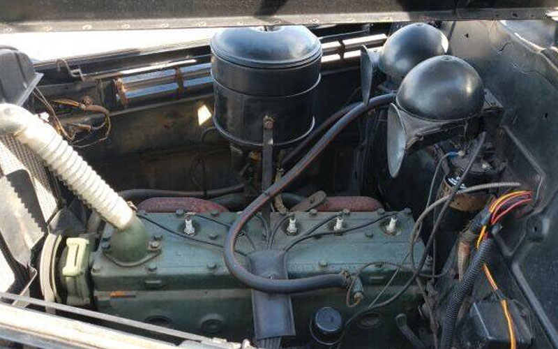 1937 Oldsmobile F-Series - carsforsale.com 1937 Oldsmobile F-Series - carsforsale.com