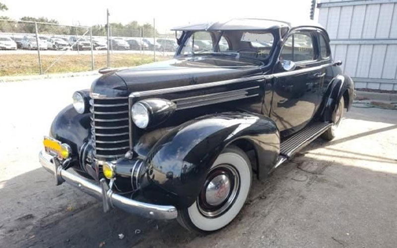 1937 Oldsmobile F-Series - carsforsale.com 1937 Oldsmobile F-Series - carsforsale.com